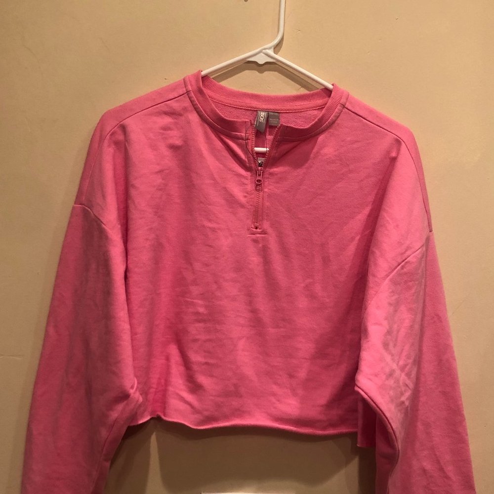Lounge sweatshirt
